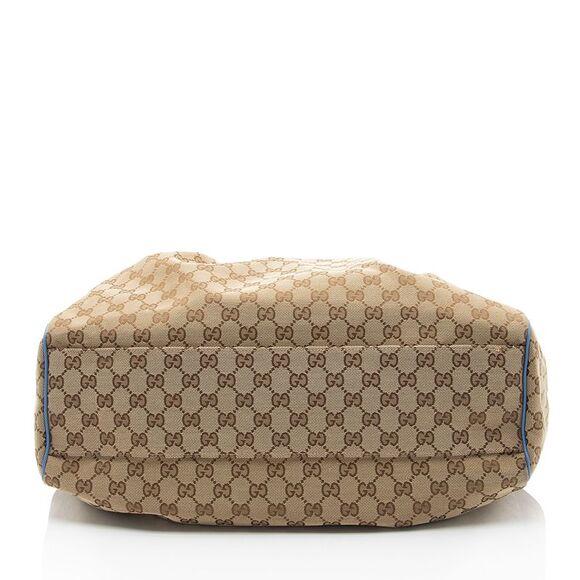 Gucci GG Canvas Sukey Large Tote - Picture 4 of 15